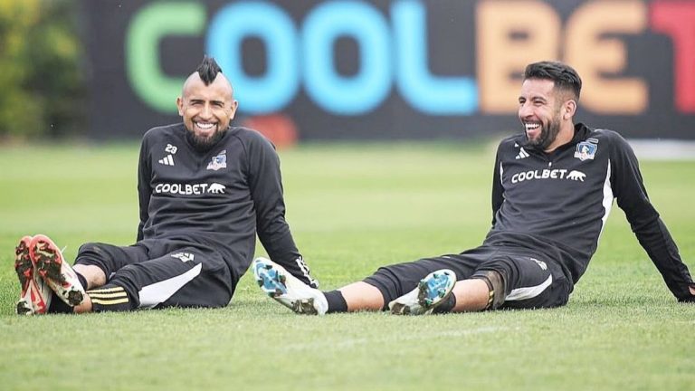 Arturo Vidal y Mauricio Isla se motivan para enfrentar a River: “A seguir haciendo historia”