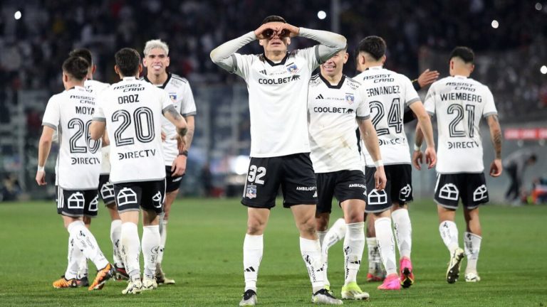 A qué hora juega Colo Colo hoy vs River Plate por la Copa Libertadores