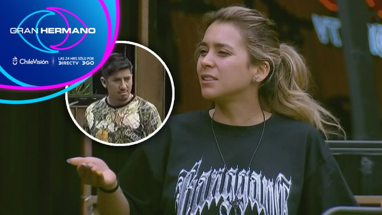 “No dejes que te pisoteen”: Carlyn intentó aconsejar a Waldo