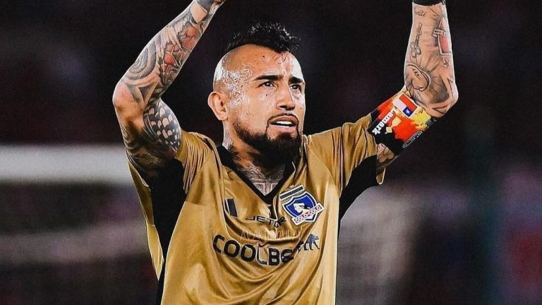 La emotiva arenga de Arturo Vidal para encender el duelo ante River: “El orgullo de nuestro pueblo”