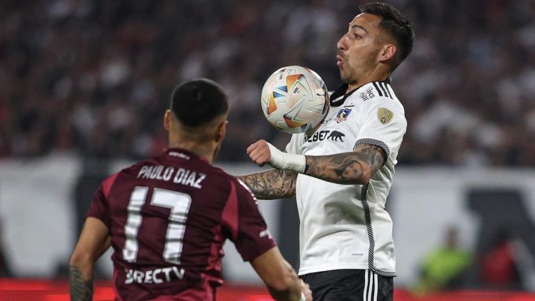 Colo Colo vs River: Revive las reacciones al partido de ida de cuartos de final de Libertadores