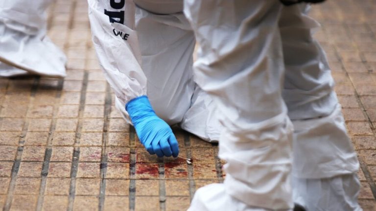 Hombre fue asesinado a balazos afuera de La Piojera en Santiago