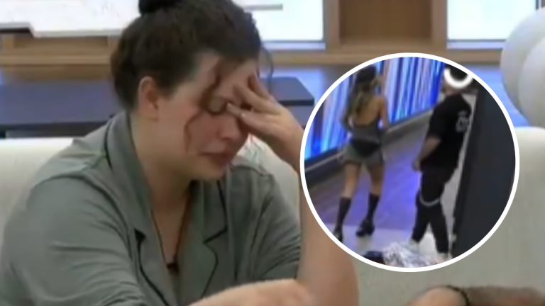 Michelle revela supuesto encuentro íntimo entre Chama y Manuel en Gran Hermano: “Cayó en 60 días”