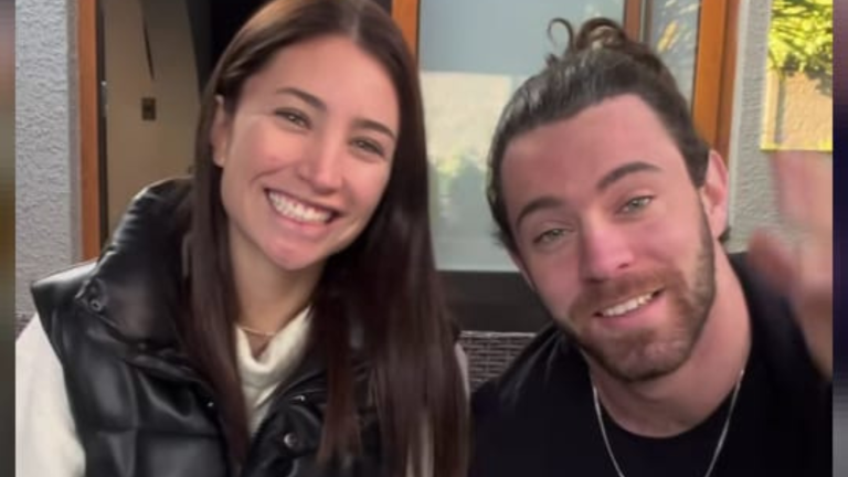 Lucas Crespo y Maite Phillips anuncian un nuevo paso en su relación: “No fue fácil…”