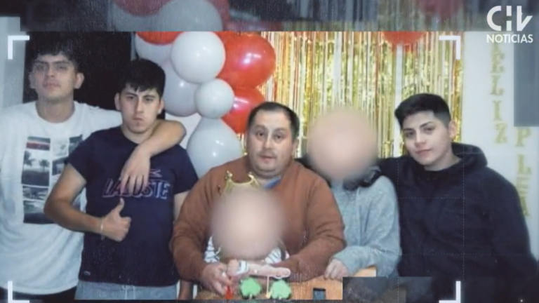 Revelan prueba clave contra hijos acusados de mandar a matar a su papá: “Usted tiene que ser serio”