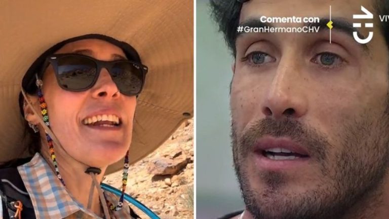 Preocupó a Pedro Astorga: Hermana aclaró dichos de jugador de GH por audaz viaje a Namibia