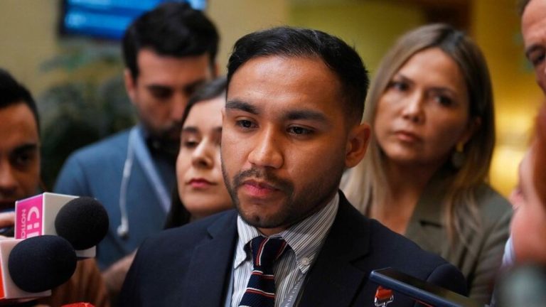 Sebastián Zamora volvió a Carabineros tras ser absuelto por Caso Pío Nono: Esta será su función