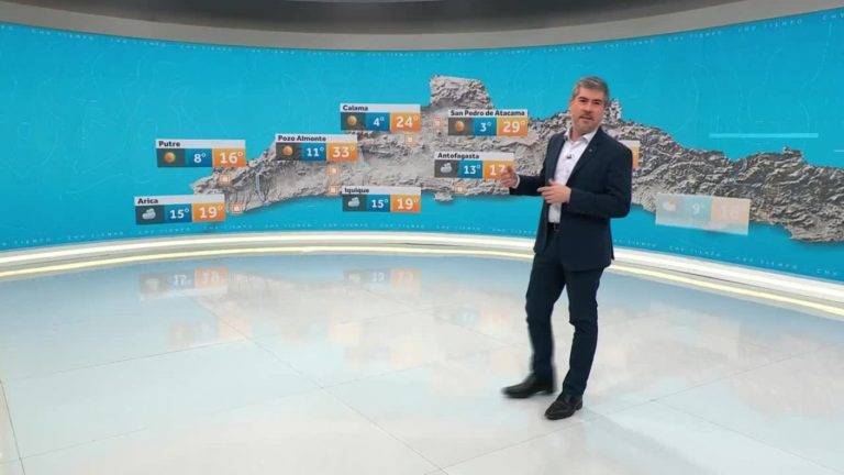 ¿Nubes o sol? El pronóstico del tiempo para este martes 24 de septiembre