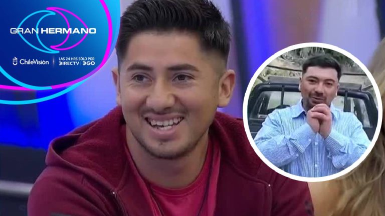 Waldo se emocionó con saludo de su hermano: “Siempre ha estado varios peldaños más arriba”