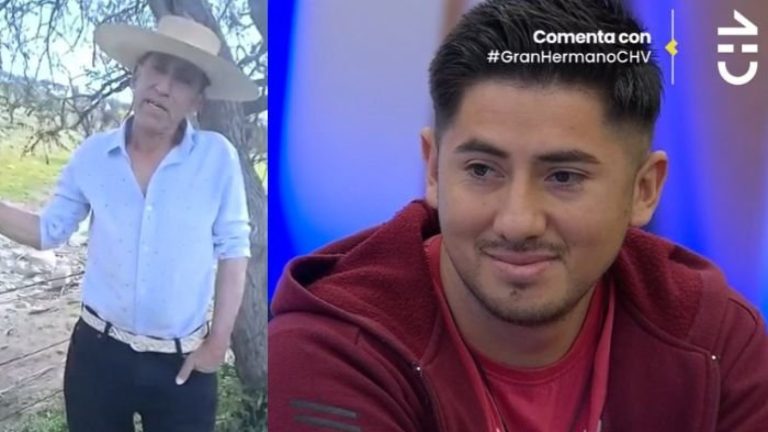 Waldo se emocionó con tierno saludo de su papá en Gran Hermano: “No vive muy pendiente de la tele”