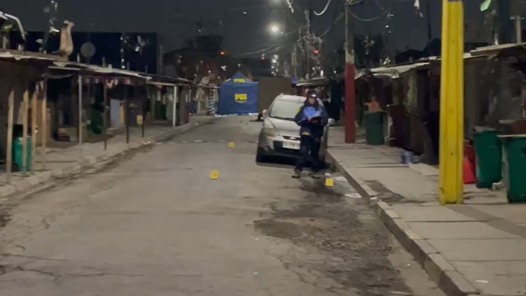 Encuentran cuerpo sin vida en población La Legua Emergencia: Tiene al menos un impacto de bala