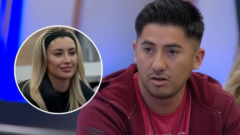 Camila Andrade reapareció en Gran Hermano Chile y cumplió sueño de Waldo