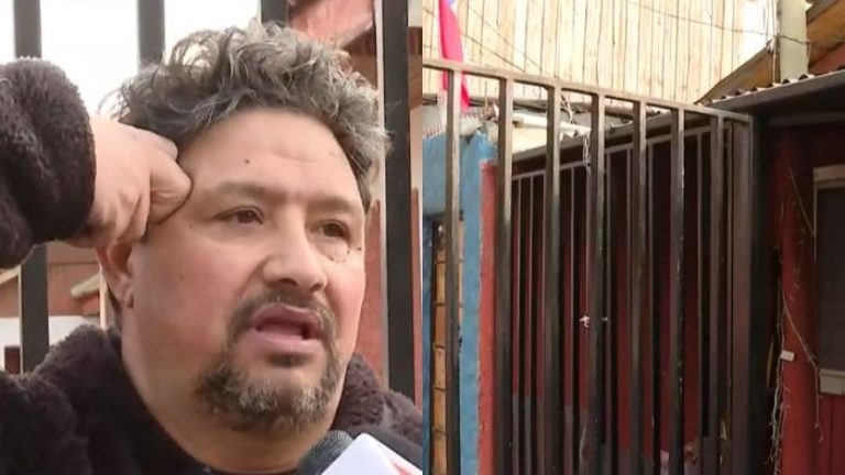 Habla dueño de casa que sufrió violento turbazo en San Bernardo: “Pasó bala y me apuntó en la cabeza”