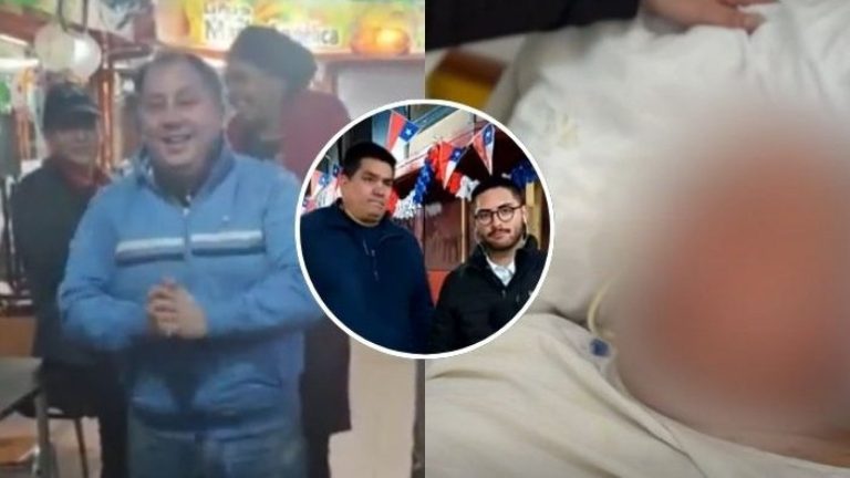 La desgarradora reacción de padre al saber que sus hijos son acusados de intentar asesinarlo