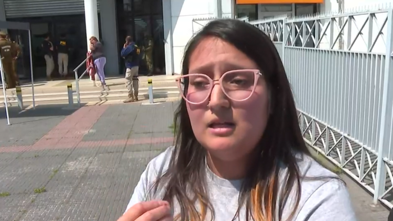 Las sospechas de la hija de adulta mayor a la que robaron $28 millones: “El banco sabía desde ayer”