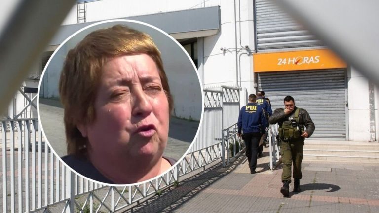 El desgarrador relato de jubilada a la que robaron $28 millones afuera del banco en El Bosque