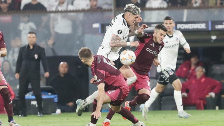 A qué hora juega Colo Colo hoy vs River Plate revancha por Copa Libertadores