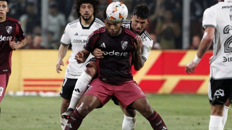 Qué pasa si Colo Colo y River empatan en la serie de cuartos de final de Libertadores