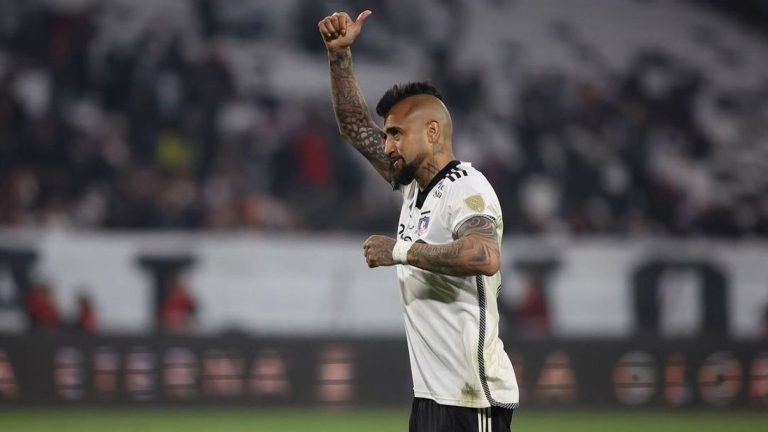 Arturo Vidal ilusiona a los hinchas de Colo Colo otra especial arenga: “No hay mañana”