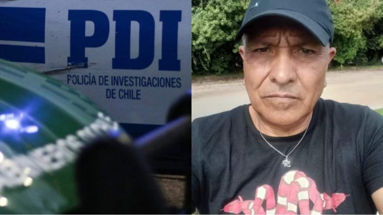 Parricidio en P.A.C.: Esta fue la confesión por Whatsapp del padre de la víctima