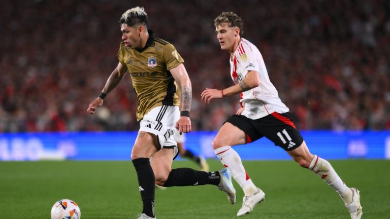 Copa Libertadores: Revive las reacciones a la derrota de Colo Colo vs River por cuartos de final