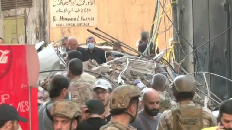 Crece tensión en Medio Oriente: Tropas israelíes se despliegan en frontera de El Líbano