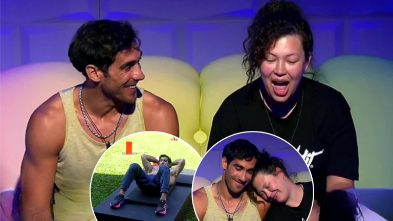 ¡Todo fue por ella! Este es el premio que Pedro le regaló a Michelle en Gran Hermano Chile