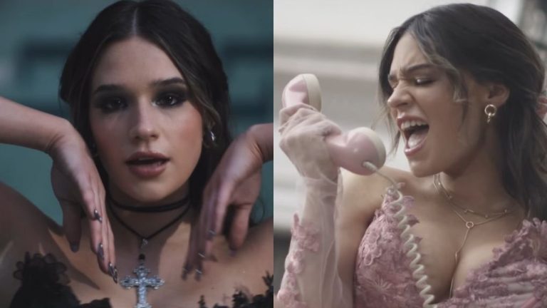 Alessia estrenó nueva canción y respondió a acusaciones de plagio: “Fue una de mis inspiraciones”