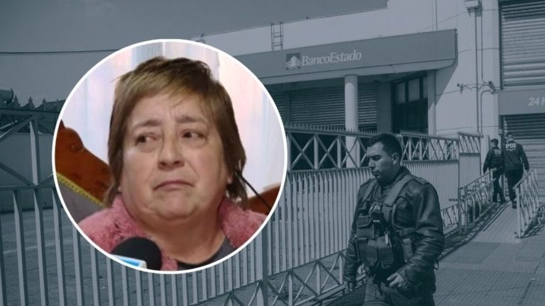 “Póngale pañales”: Jubilada asaltada acusó insólita actitud de funcionarios del banco