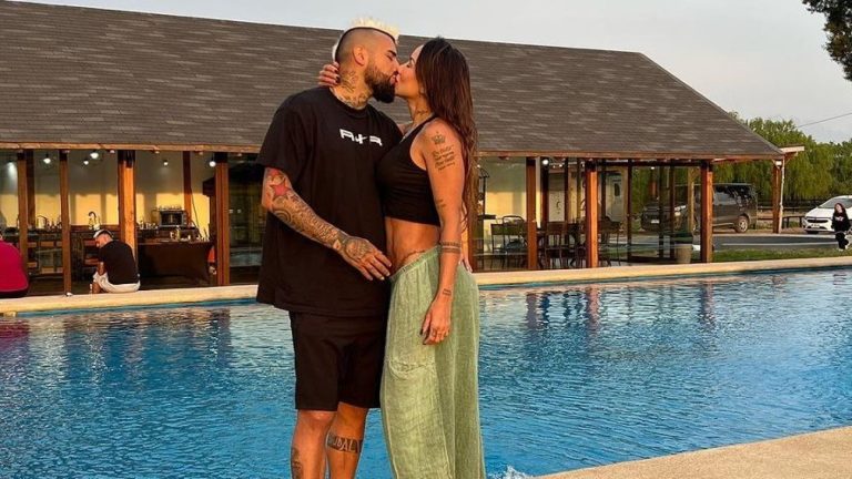 Sonia Isaza arremete contra los críticos y defiende a Arturo Vidal: “Siempre va a ser ganador”