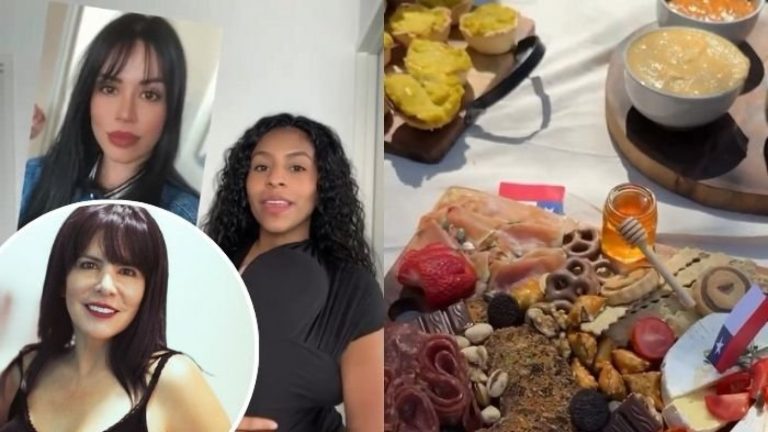 “El don de su mamá”: Anita Alvarado lució emprendimiento de hijas en Australia y desató elogios