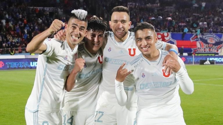 Con clásico universitario incluido: El camino que le queda a la U para poder ser campeón