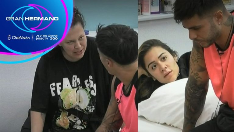 Michelle sospecha de “enfurecida” reacción de Manuel post prueba del líder: “Está alucinando”