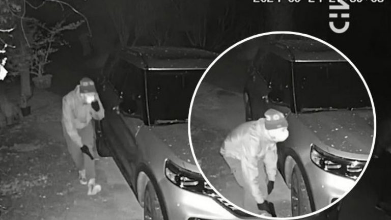 Video muestra violento asalto a pareja británica de adultos mayores: Fueron maniatados y golpeados