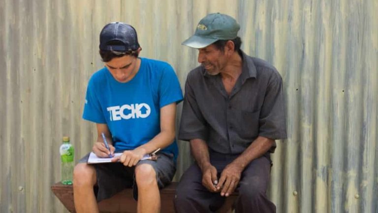 TECHO-Chile 2024 lanza su campaña anual para combatir la crisis habitacional