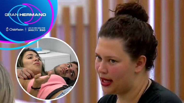 Michelle cuestionó amistad de Chama por culpa de Manuel: “Prefirió la relación falsa y tóxica”