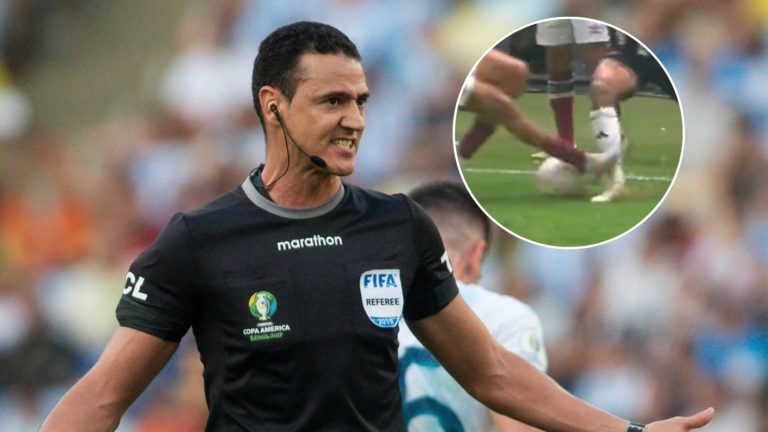 Wilmar Roldán vuelve a estar en el ojo del huracán: La polémica decisión que tomó tras brutal patada