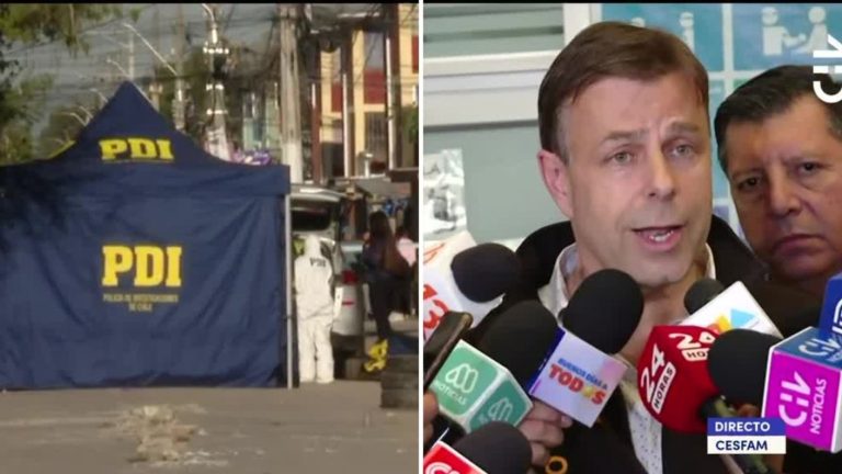 Balacera en Puente Alto: Sujetos persiguieron ambulancia para intentar “matar” a menor de edad herida