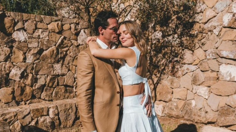 Gonzalo Valenzuela detalló el momento en que se enamoró de Kika Silva: “Lo más sexy que vi en mi vida”