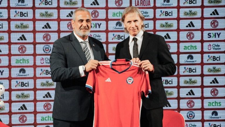 Pablo Milad respalda a Ricardo Gareca en la Selección Chilena: “Confiamos en él”