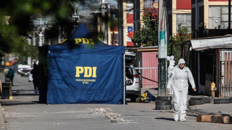 Delegado respaldó teoría: Revelan supuesto origen de la cruda balacera que conmocionó a Puente Alto