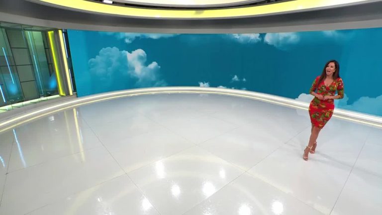 ¡A todo sol! El pronóstico del tiempo para este viernes 27 de septiembre