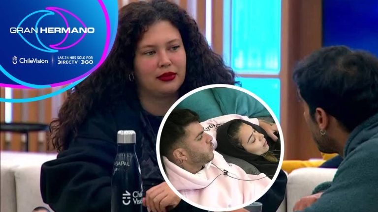 ¿Funcionará? Michelle detalló plan para eliminar a Chama o Manuel