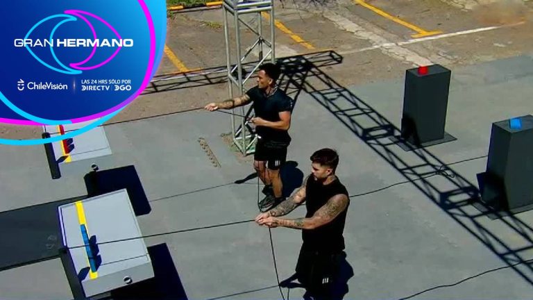 ¡Final de infarto! Iván y Manuel lucharon codo a codo por la salvación