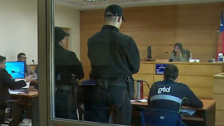 Prisión preventiva para presunto autor del robo con homicidio que terminó con la vida del Sargento Claudio Poza