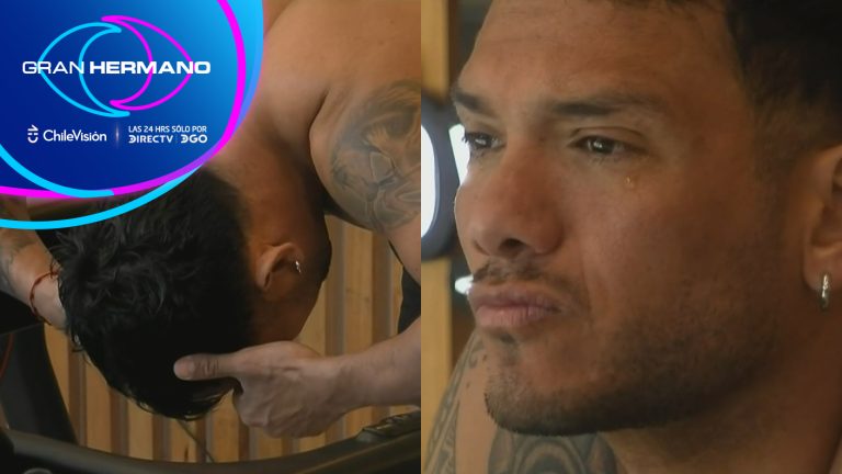 Iván rompió en llanto al escuchar a Los Jaivas: “Las canciones más lindas de la historia”