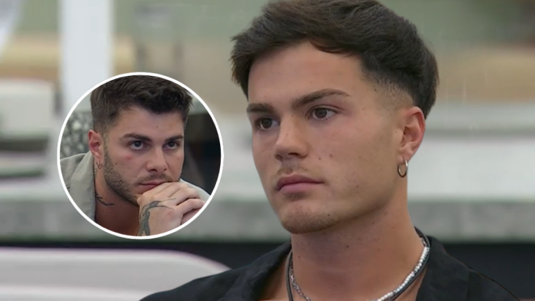 “Nos hacemos daño”: Miguel explicó por qué no salvó a Manuel en GH y sinceró distanciamiento