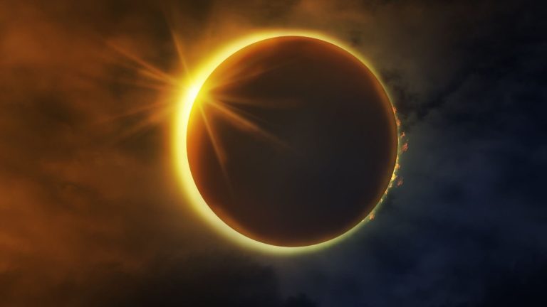 ¿Por qué se llama “Anillo de Fuego” y cuándo se podrá ver en Chile el Eclipse Anular?