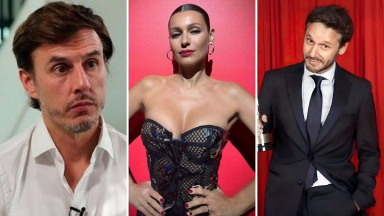 Pampita desmintió a Moritán con pantallazos en medio quiebre: Benjamín Vicuña la estaría apoyando