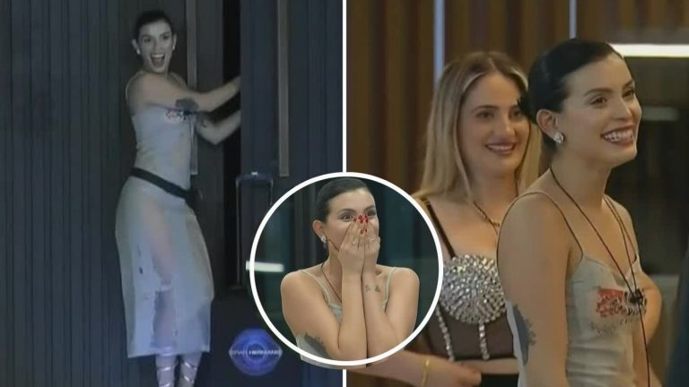 “¡Llegó tu peor pesadilla!”: Cony Capelli revolucionó la casa de Gran Hermano y tensionó a Michelle